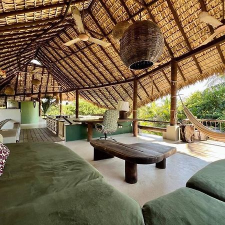 Casa Kuul, Elegant Fusion Of House And Garden. Villa Puerto Escondido  Exterior photo